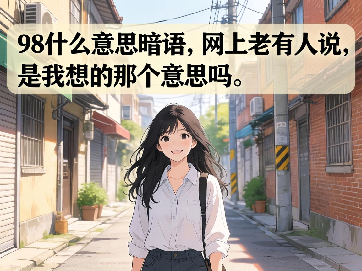 98ʲô��˼�п�������������˵����������Ǹ���˼����