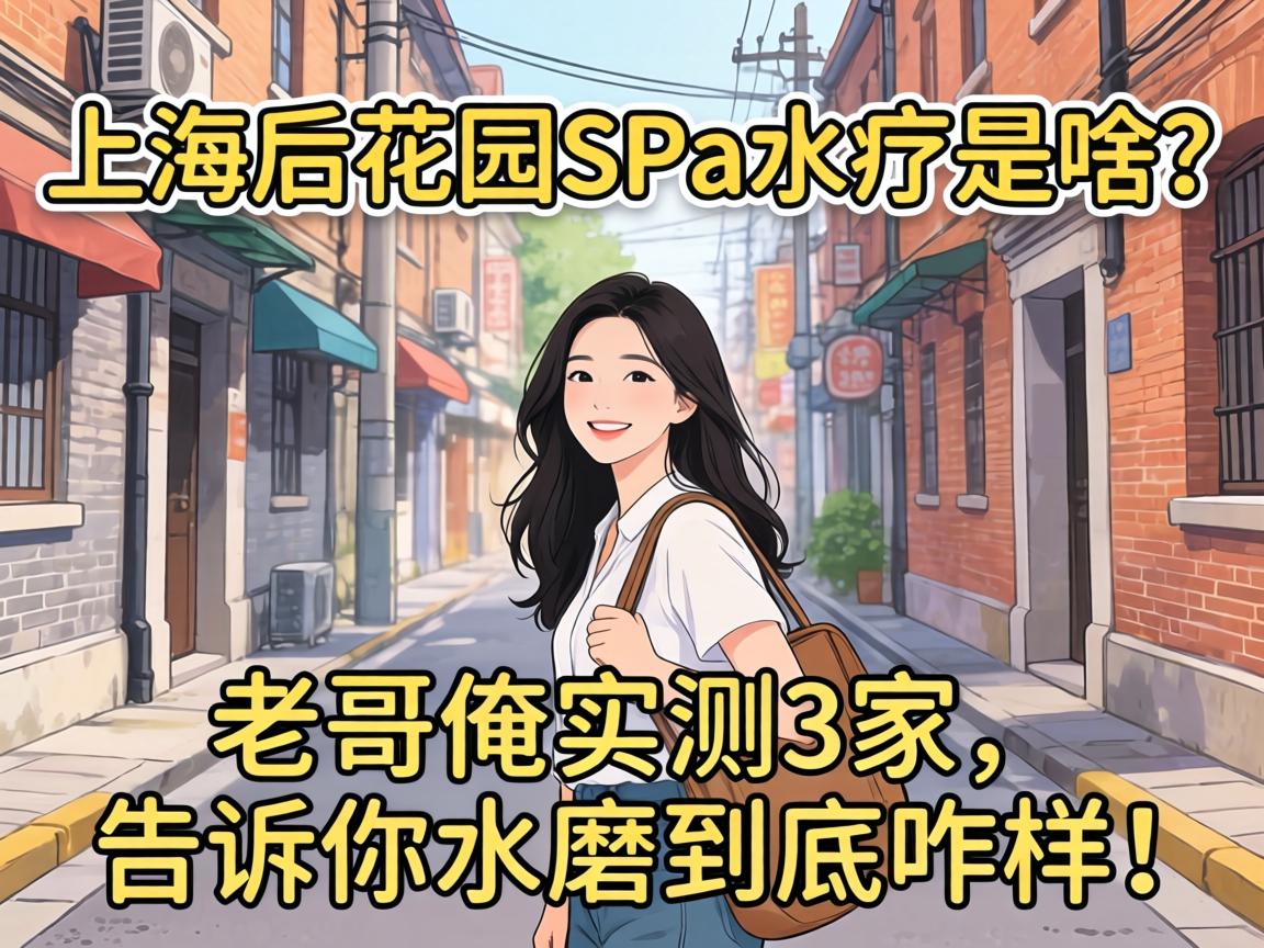 �Ϻ���԰spaˮ����ɶ���ϸ簳ʵ��3����������ˮĥ����զ����