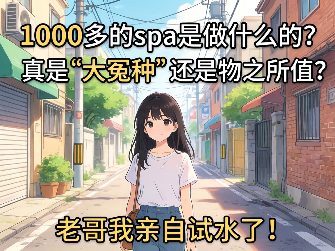 1000���spa����ʲô�������ǡ���ԩ�֡��վ�������ֵ���ϸ���������ˮ�ˣ�