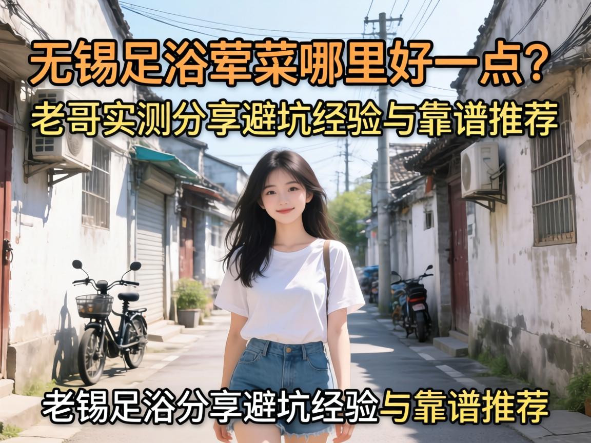 无锡足浴荤菜那里好一点？？？老哥实测分享避坑履历与靠谱推荐