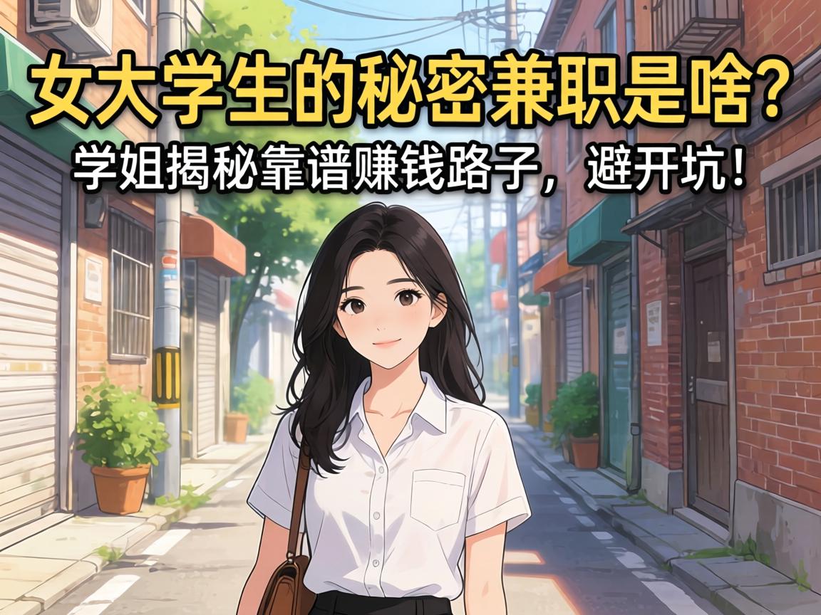 Ů��ѧ�������ܼ�ְ��ɶ��ѧ����ؿ���׬Ǯ·�����ܿ��ӣ�