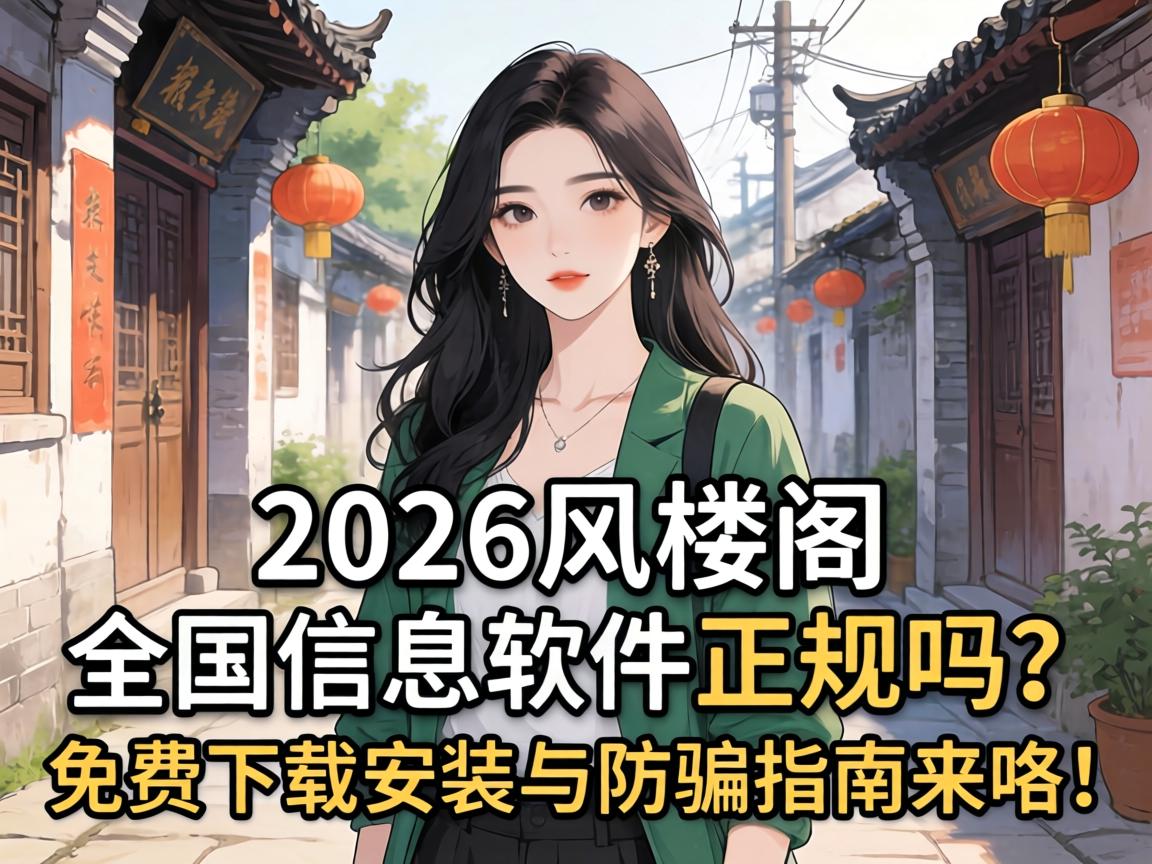 2026风楼阁天下信息软件正规吗？？？免费下载装置与防骗指南来咯！