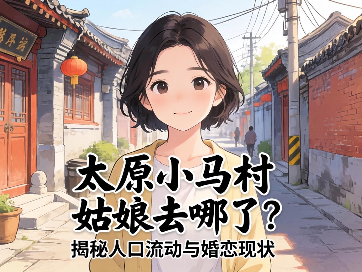 Ì«ÔСÂí´åµÄÅ®ÈËÈ¥ÄÄÁË£¿½ÒÃØÈË¿ÚÁ÷¶¯Óë»éÁµÏÖ×´