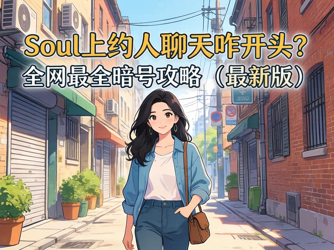 SoulÉÏÔ¼ÈËÁÄÌìÕ¦¿ªÍ·£¿È«Íø×îÈ«ÆìºÅ¹¥ÂÔ£¨×îа棩