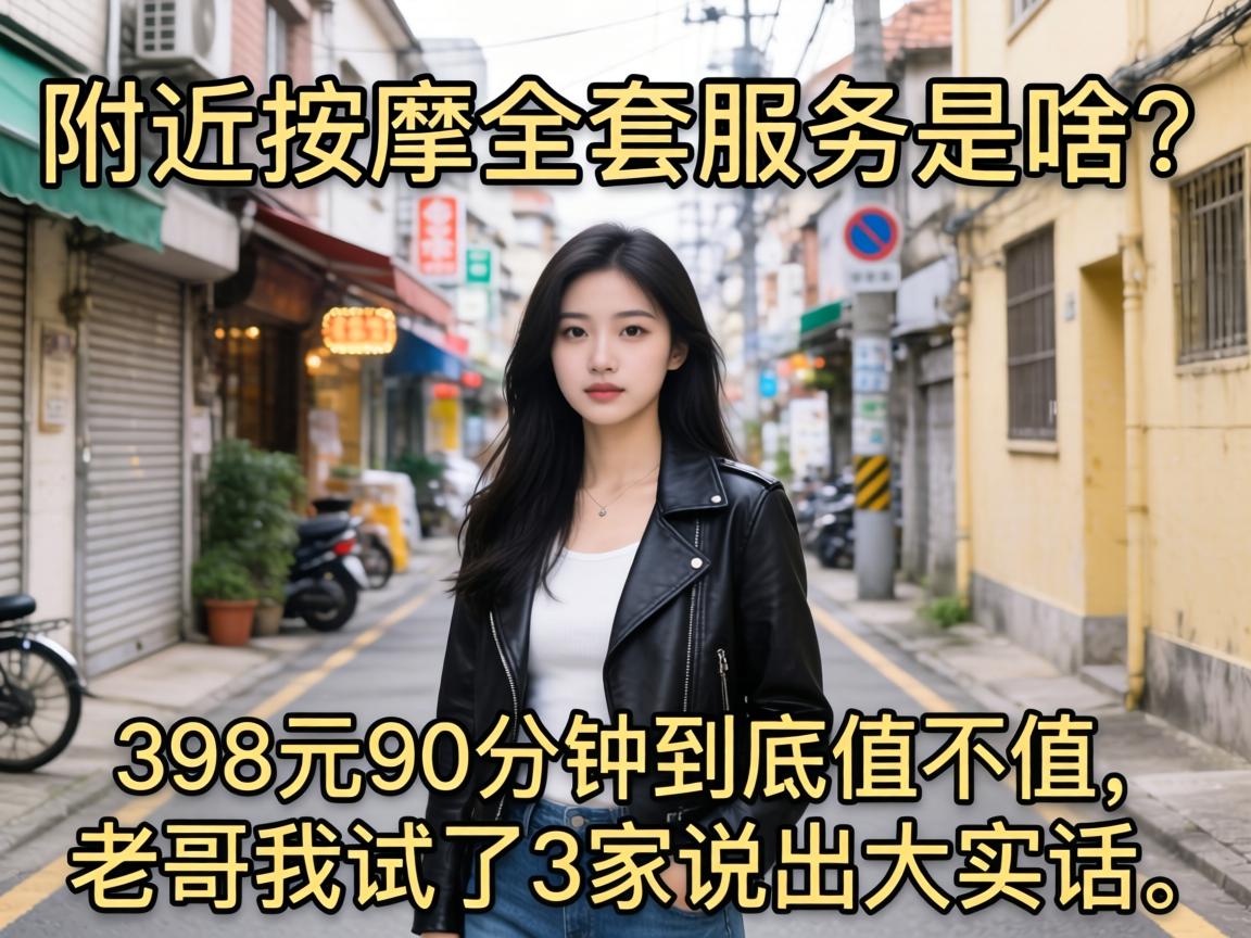 周围推拿全套效劳是啥？？？？？398元90分钟究竟值不值，，，，，老哥我试了3家说出大真话