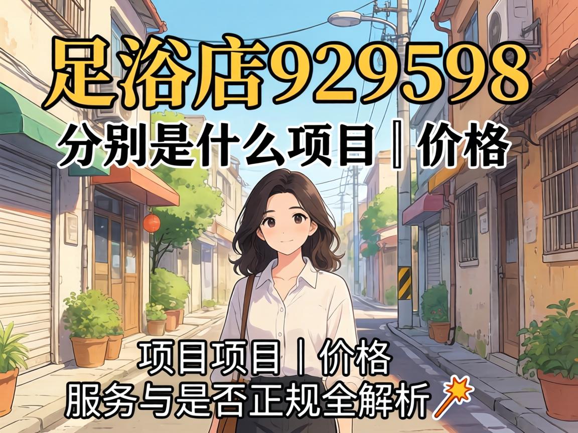 ×ãÔ¡µê929598»®·ÖÊÇʲôÏîÄ¿£ü¼Û¸ñ¡¢Ð§ÀÍÓëÊÇ·ñÕý¹æÈ«½âÎö?