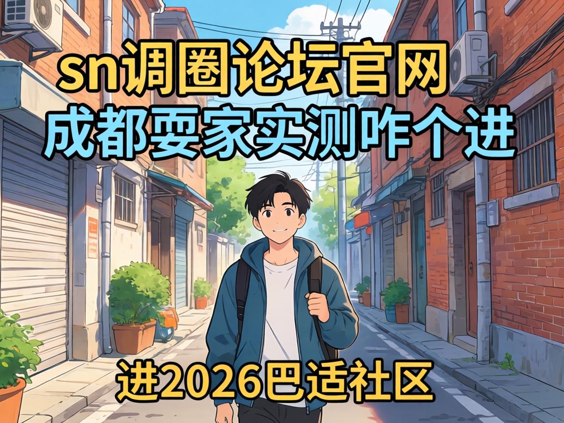 sn��Ȧ��̳�����ɶ�ˣ��ʵ��զ����2026��������