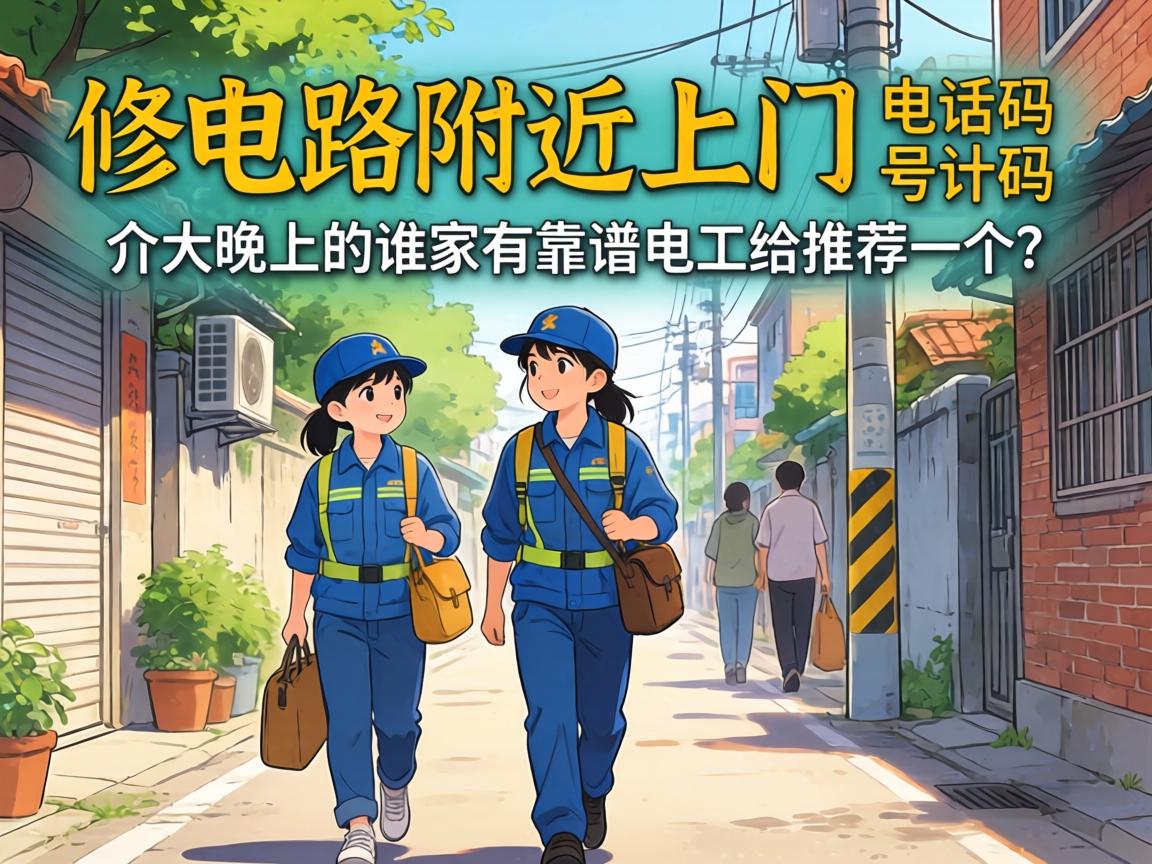 �޵�·�������ŵ绰������������ϵ�˭���п��׵繤���Ƽ�һ����