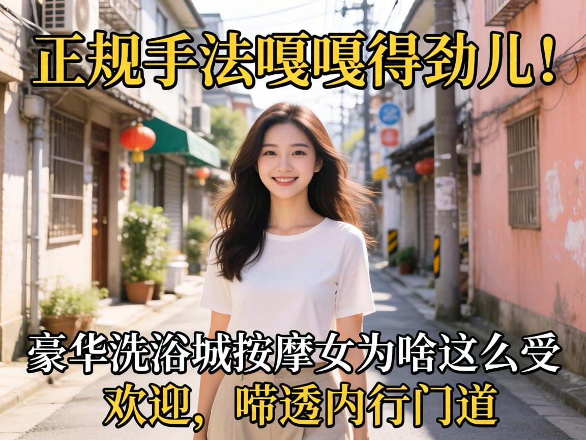 正规手法嘎嘎得劲儿！豪华沐浴城推拿女为啥这么受接待，，，，唠透内行门道
