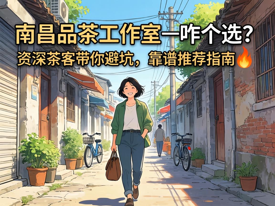 南昌品茶工作室_咋个选？资深茶客带你避坑，靠谱推荐指南?