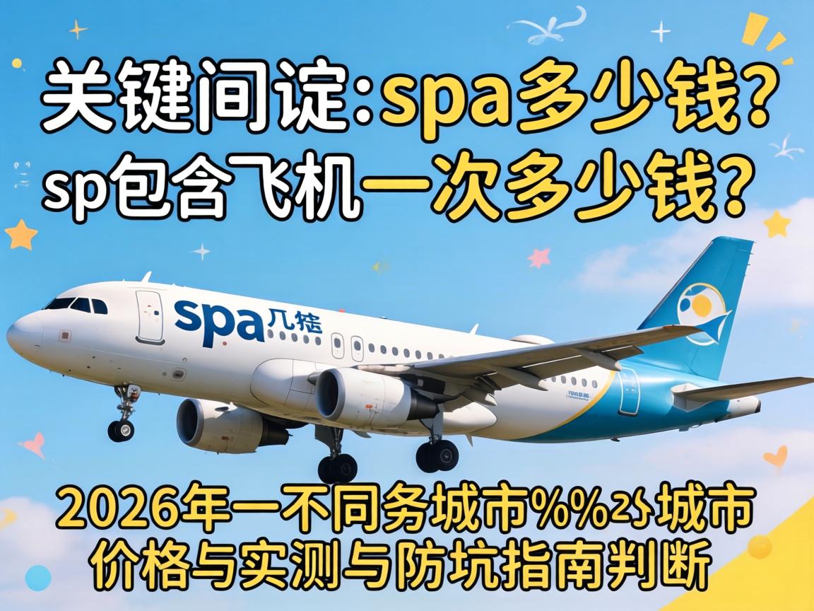 spa�����ɻ�һ�μ���Ǯ��2026���𶼻�۸�ʵ�������ָ��