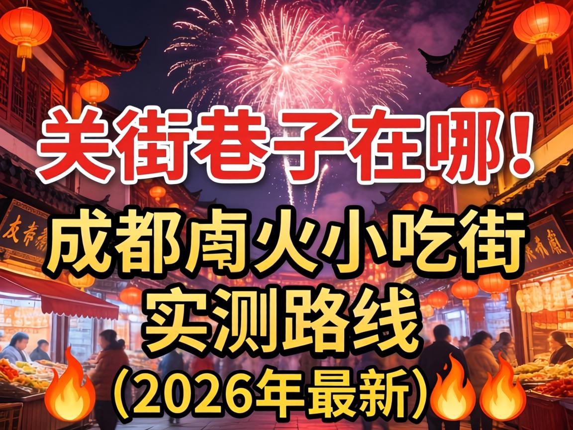 ÑÌ»ðÏï×ÓÔÚÄÄ|³É¶¼×î»ðС³Ô½Öʵ²â·Ïߣ¨2026Äê×îУ©?