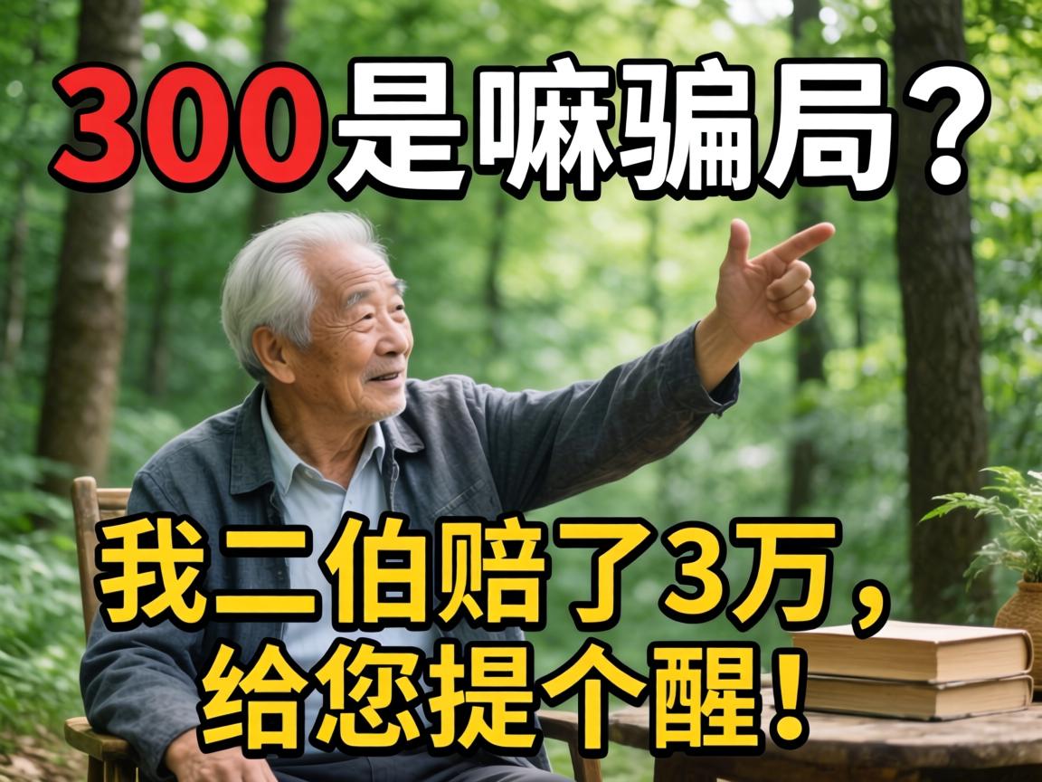 ����������ɭ��300����ƭ�֣��Ҷ�������3������������ѣ�