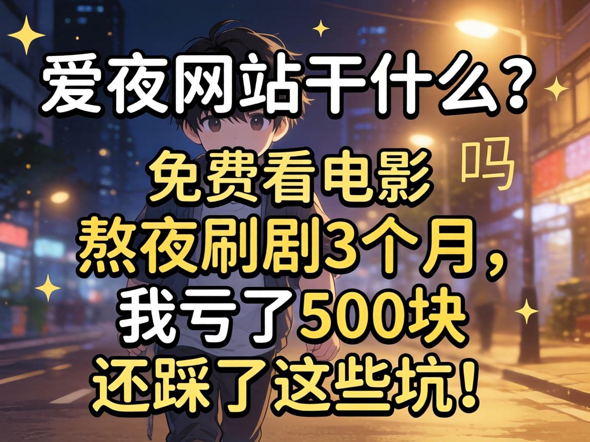 ��ҹ��վ�Ǹ�ʲô��������ѿ�ӰϷ������ҹˢ��3�������ҿ���500�黹������Щ�ӣ�