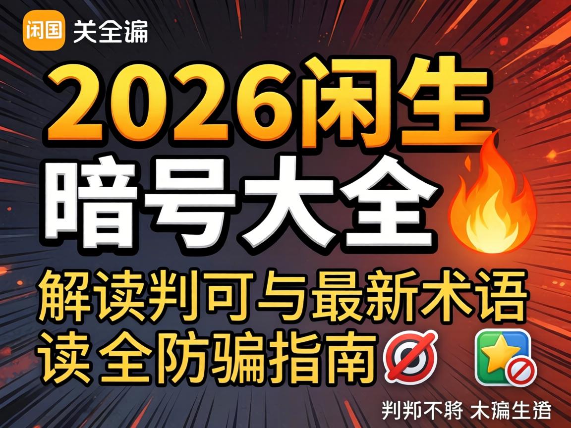 2026ÏÐÓãÆìºÅ´óÈ«½â¶Á?×îÐÂÊõÓïÓë·ÀÆÖ¸ÄÏ?