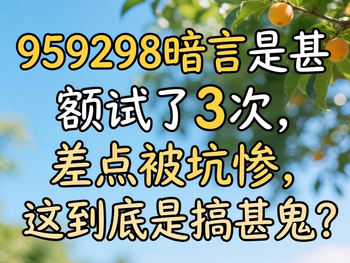 959298�п�������������3������㱻�Ӳ����⾿���Ǹ�������