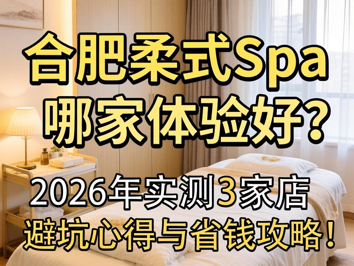 �Ϸ���ʽspa�ļ��������2026��ʵ��3�ҵ����ܿ��ĵ���ʡǮ����