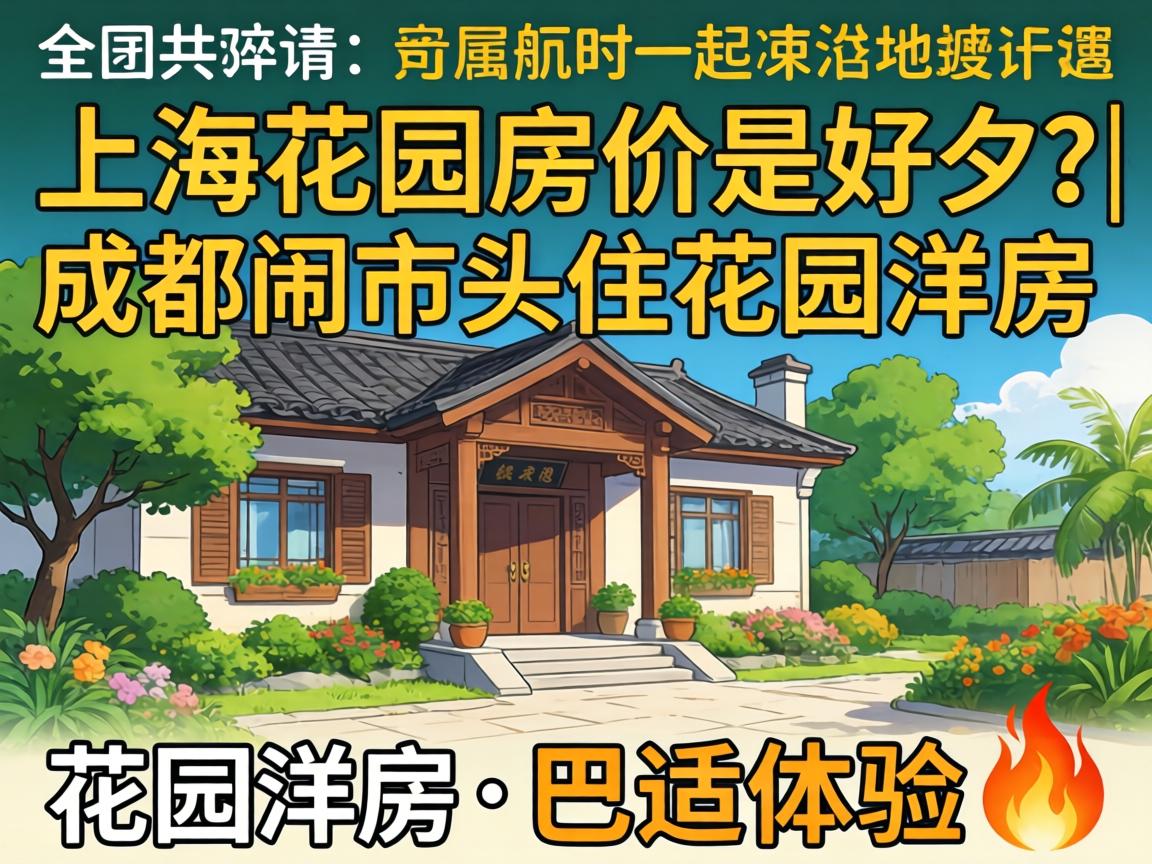 �Ϻ���԰�����Ǻö������ڳɶ�����ͷס��԰�󷿵İ�������?