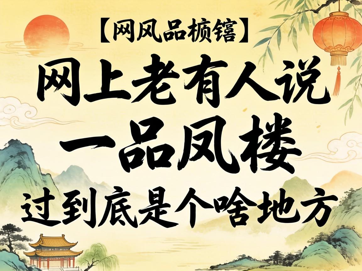 ����������˵��һƷ��¥�����⾿���Ǹ�ɶ�ط�����