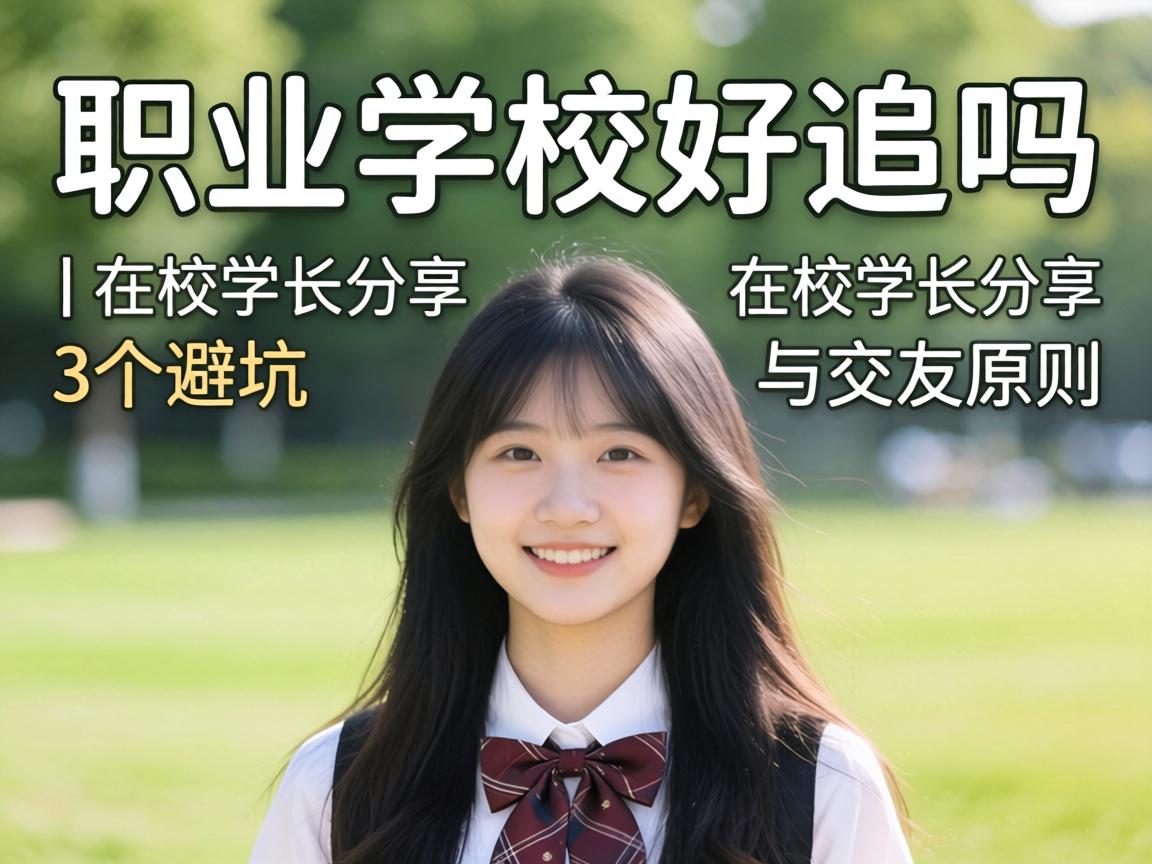 ְҵѧУµÄÅ®ÉúºÃ×·Âð£üÔÚУѧ³¤·ÖÏí3¸ö±Ü¿ÓÓë½»ÓÑÔÔò