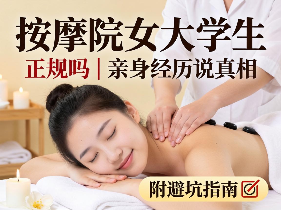 按摩院女大学生 正规吗 | 亲身经历说真相 附避坑指南?