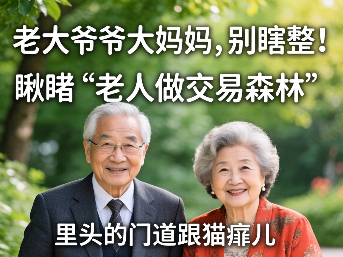 ÀÏ´óÒ¯ÀÏ´óÂè¿É±ðϹÕû£¡³ò³ò¡°ÀÏÈË×ö½»Ò×ÉÁÖ¡±ÀïÍ·µÄÃŵÀ¸úèÄå¶ù