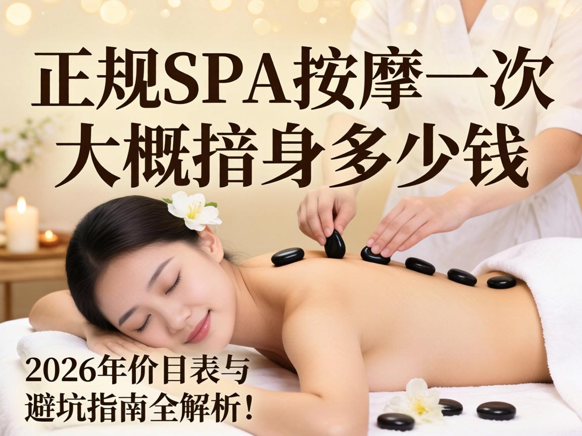 ����SPA����һ�λ����ü���Ǯ��2026���Ŀ����ܿ�ָ��ȫ������