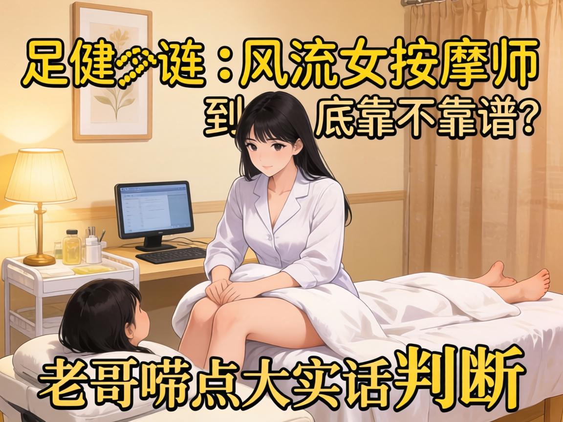 足疗店里风流女推拿师究竟靠不靠谱？？？？老哥唠点大真话