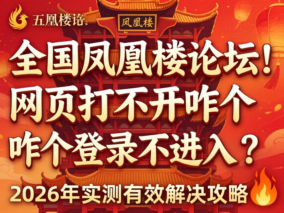 ȫ�����¥��̳|��ҳ�򲻿�զ����¼����ȥ��2026��ʵ����Ч�������?