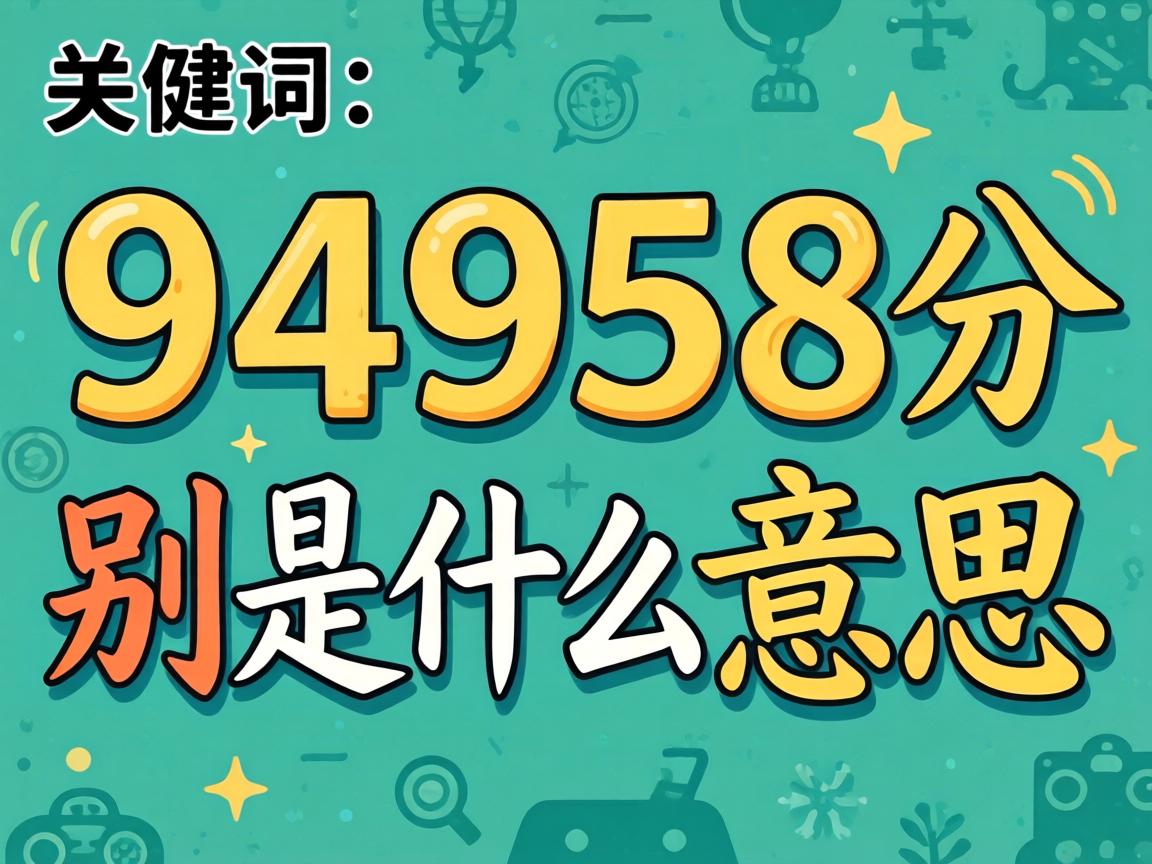 ��949598������ʲô��˼�����������Ͼ�����ɶ���������Ϊɶ��������ô������