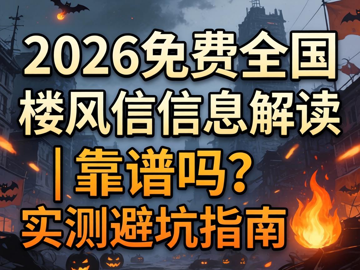 2026���ȫ��¥������Ϣ��� | ��������ʵ��ܿ�ָ��?