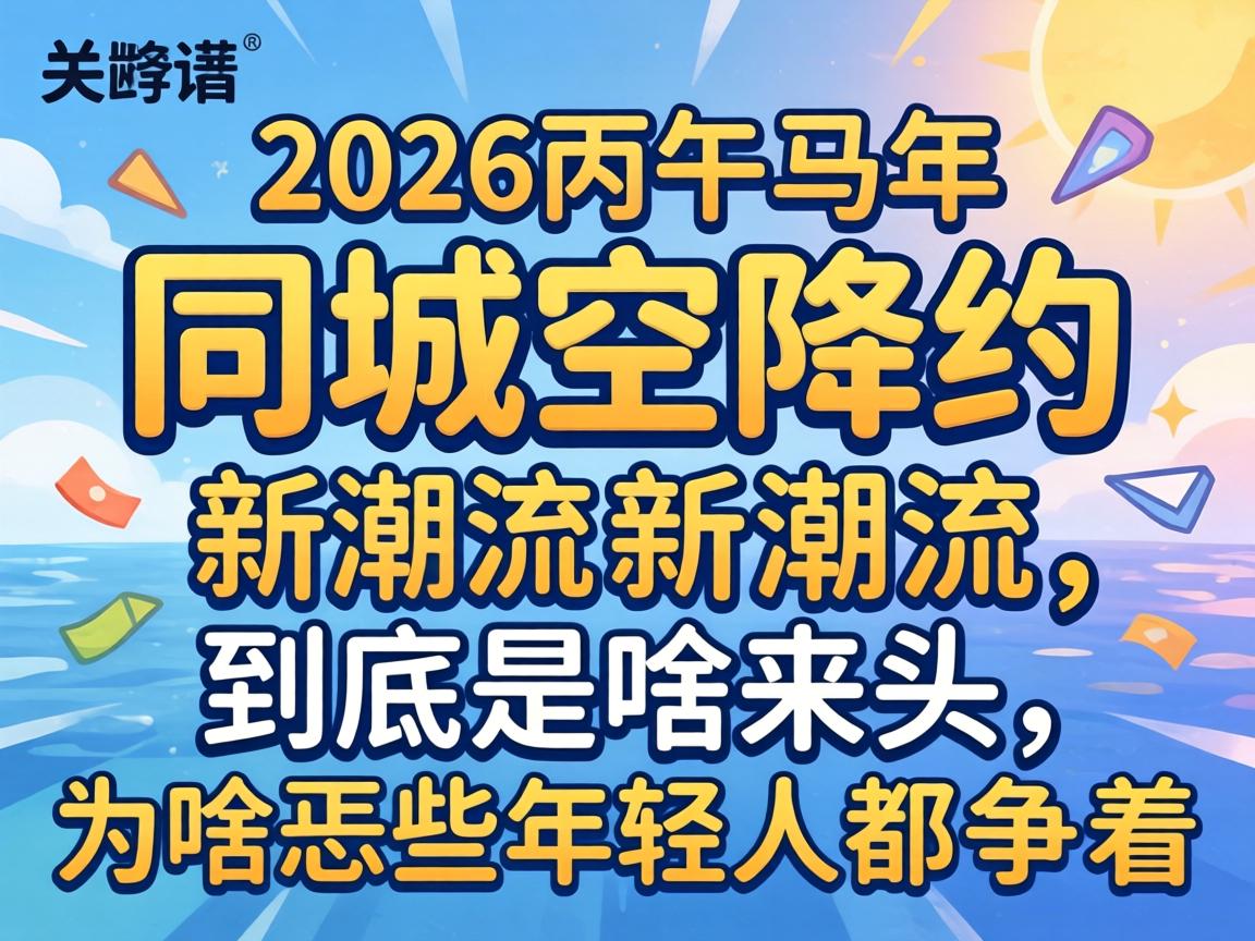 ��2026����������ͬ�ǿս�Լ����³�����������ɶ��ͷ��Ϊɶ��Щ�����˶����ż�����