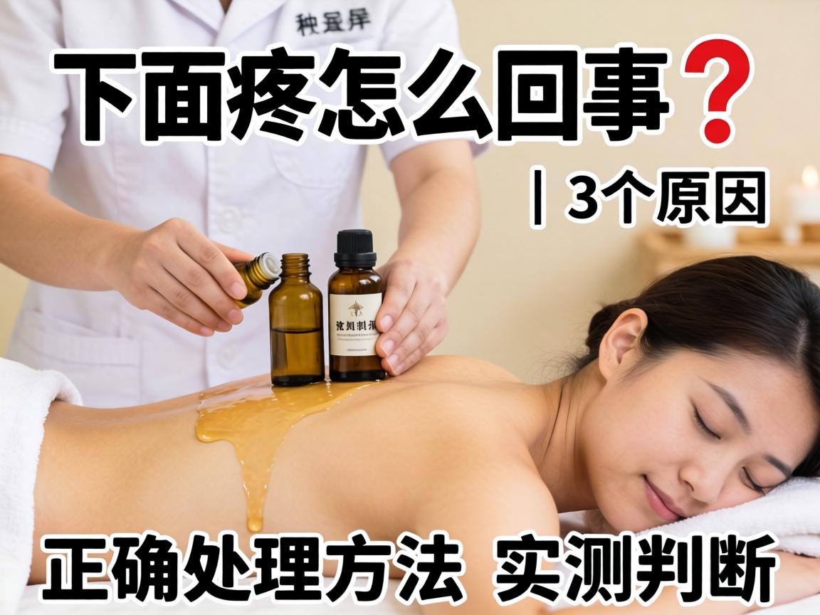 ÍÆÄÃʦ¾«ÓÍÍÆÄÃÏÂÃæÌÛÔõô»ØÊÂ?£ü3¸öÔÒòÓëÕýÈ·´¦ÀíÒªÁìʵ²â