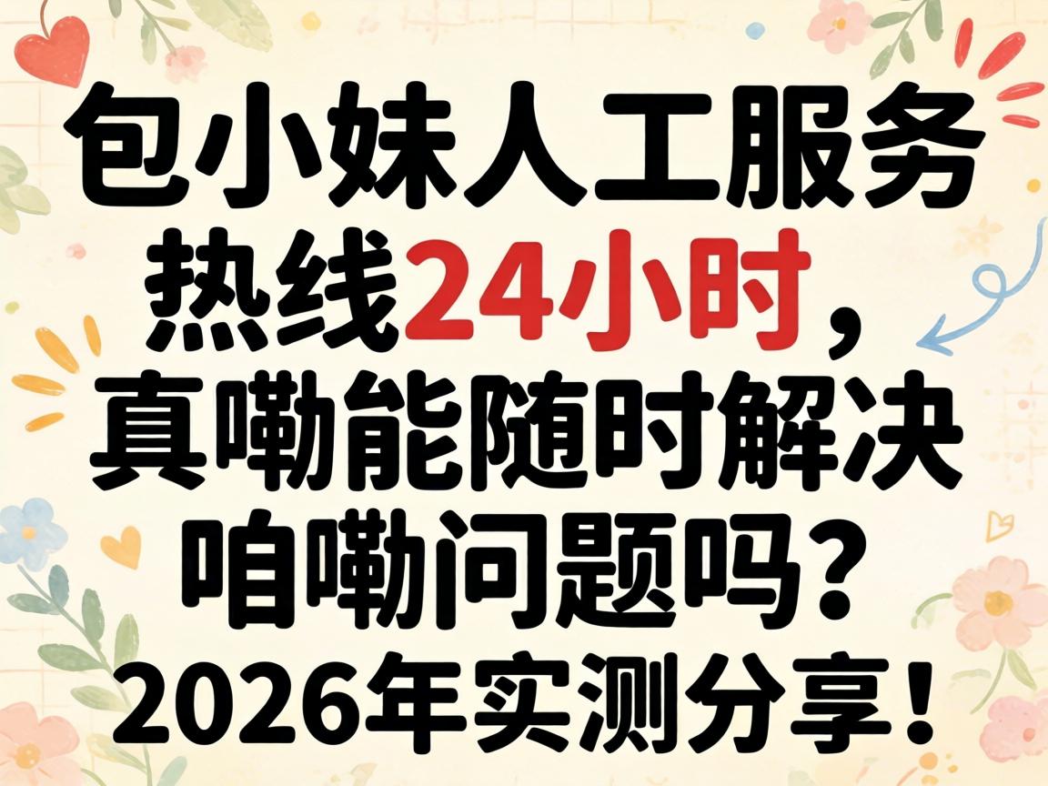 ��С���˹�Ч������24Сʱ����������ʱ���������������2026��ʵ�������