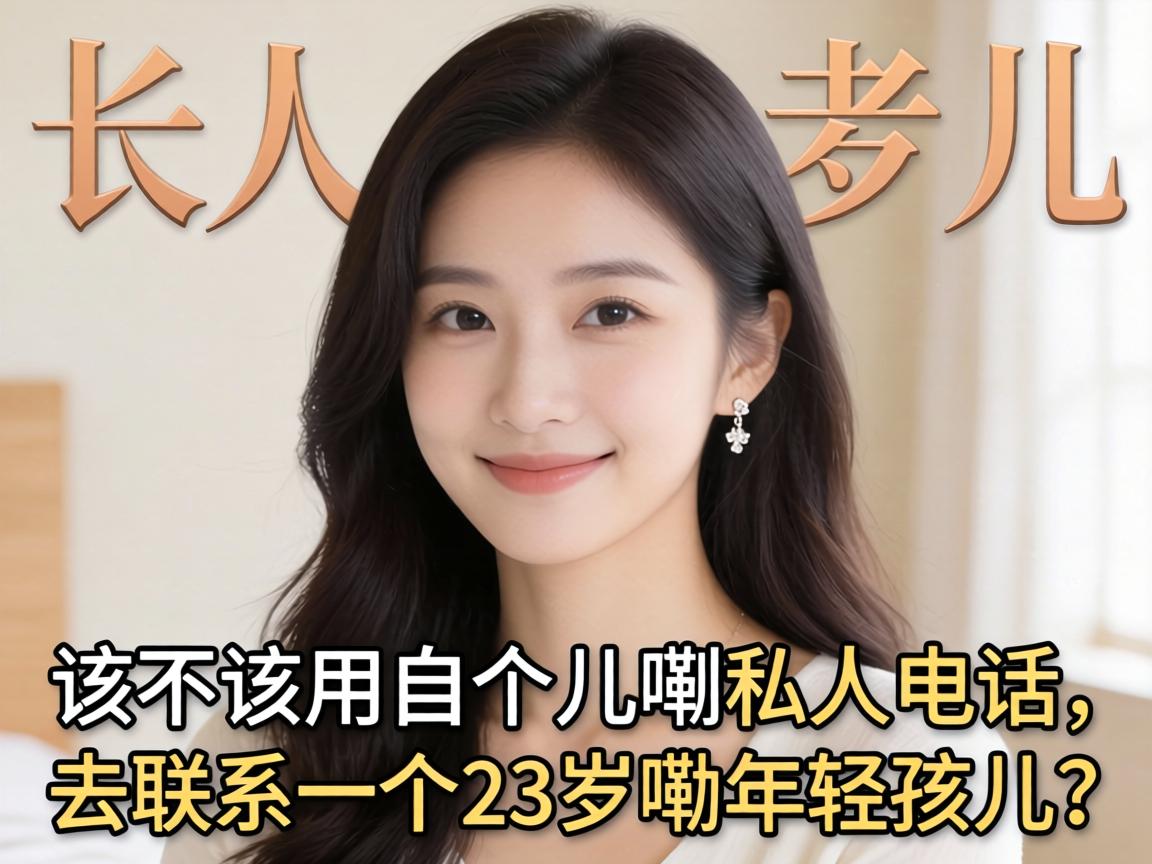 Ů�˸ò�Ӧ���Ը�����˽�˵绰��ȥ��ϵһ��23�������Ả����