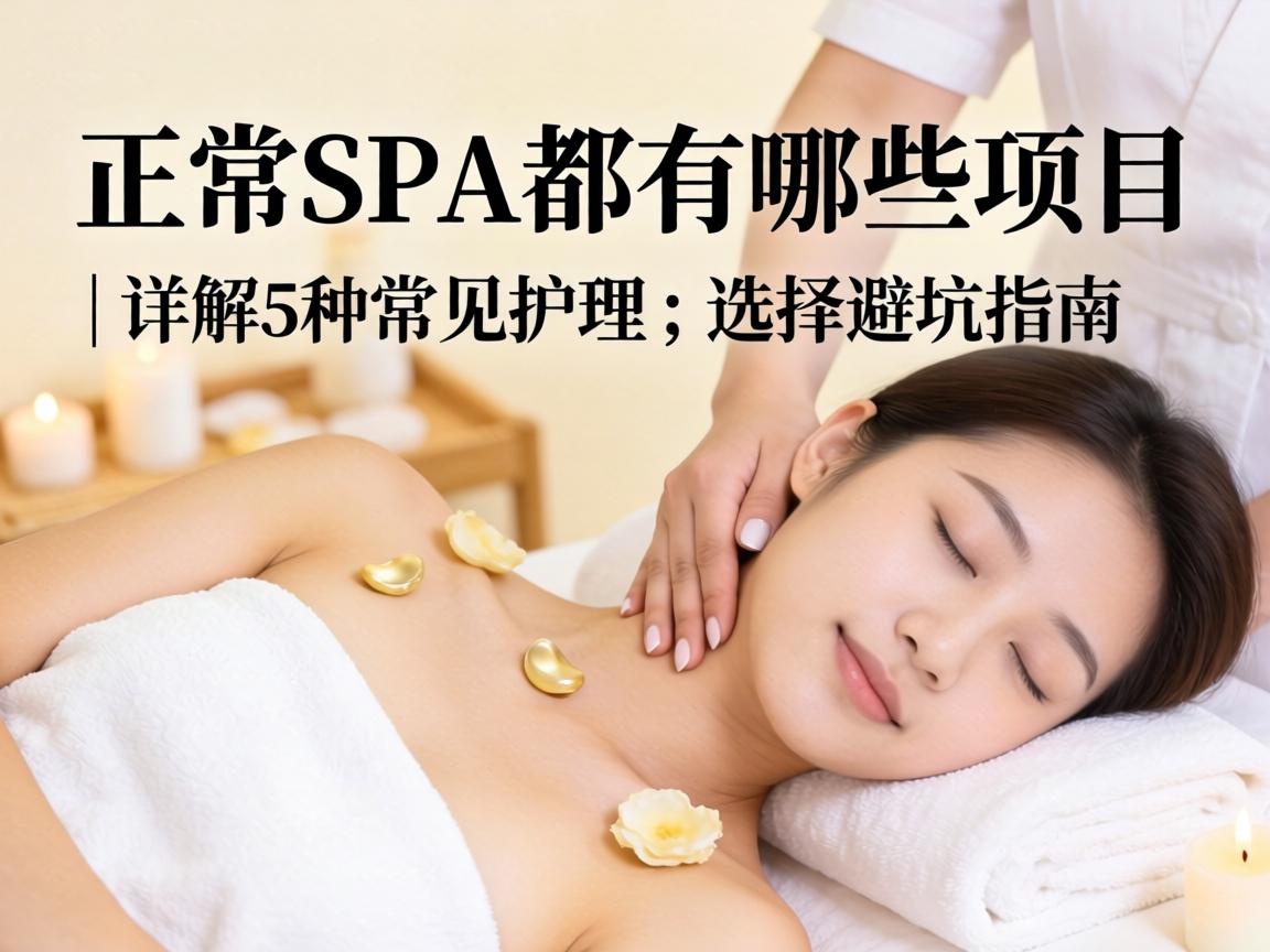 ����SPA������Щ��Ŀ�������5�ֳ���������ѡ��ܿ�ָ��