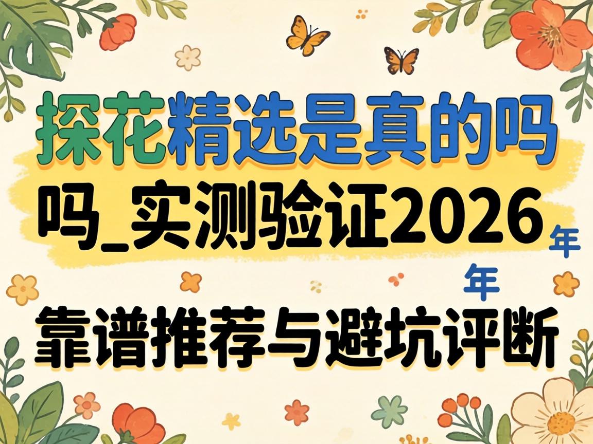 ̽����ѡ�������_ʵ����֤2026�꿿���Ƽ���ܿ�����