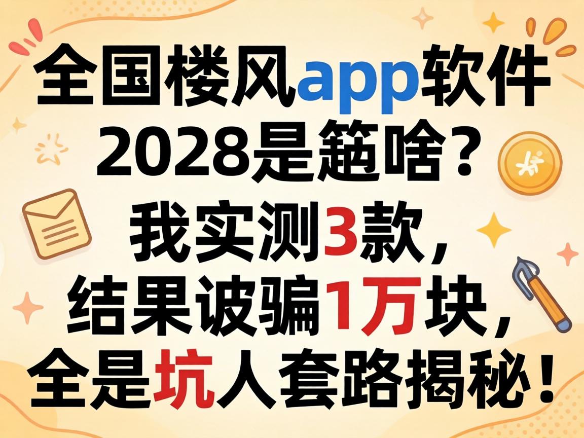 ȫ��¥��app����2028��ɶ����ʵ��3���������ƭ1�����ȫ�ǿ�����·���أ�