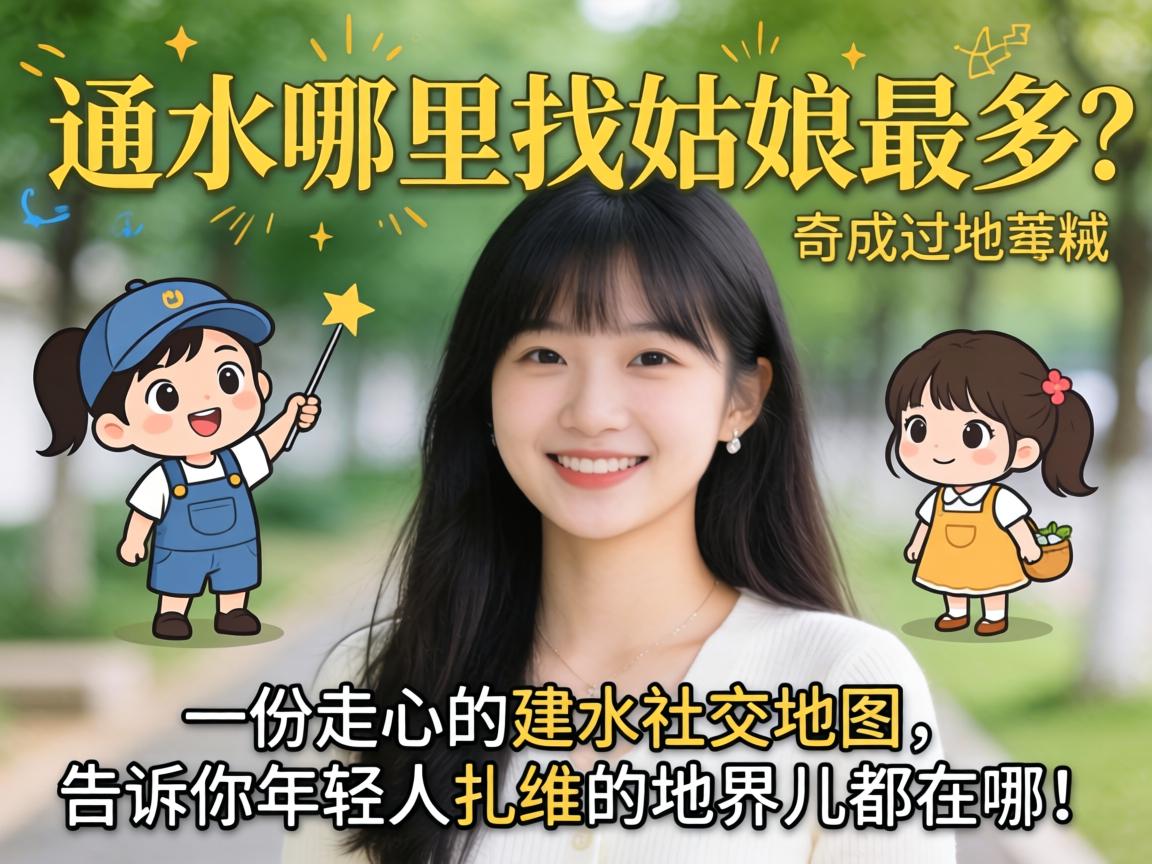 ��ˮ������Ů�������һ�����ĵĽ�ˮ�罻��ͼ�����������������ѵĵؽ�������Ķ���