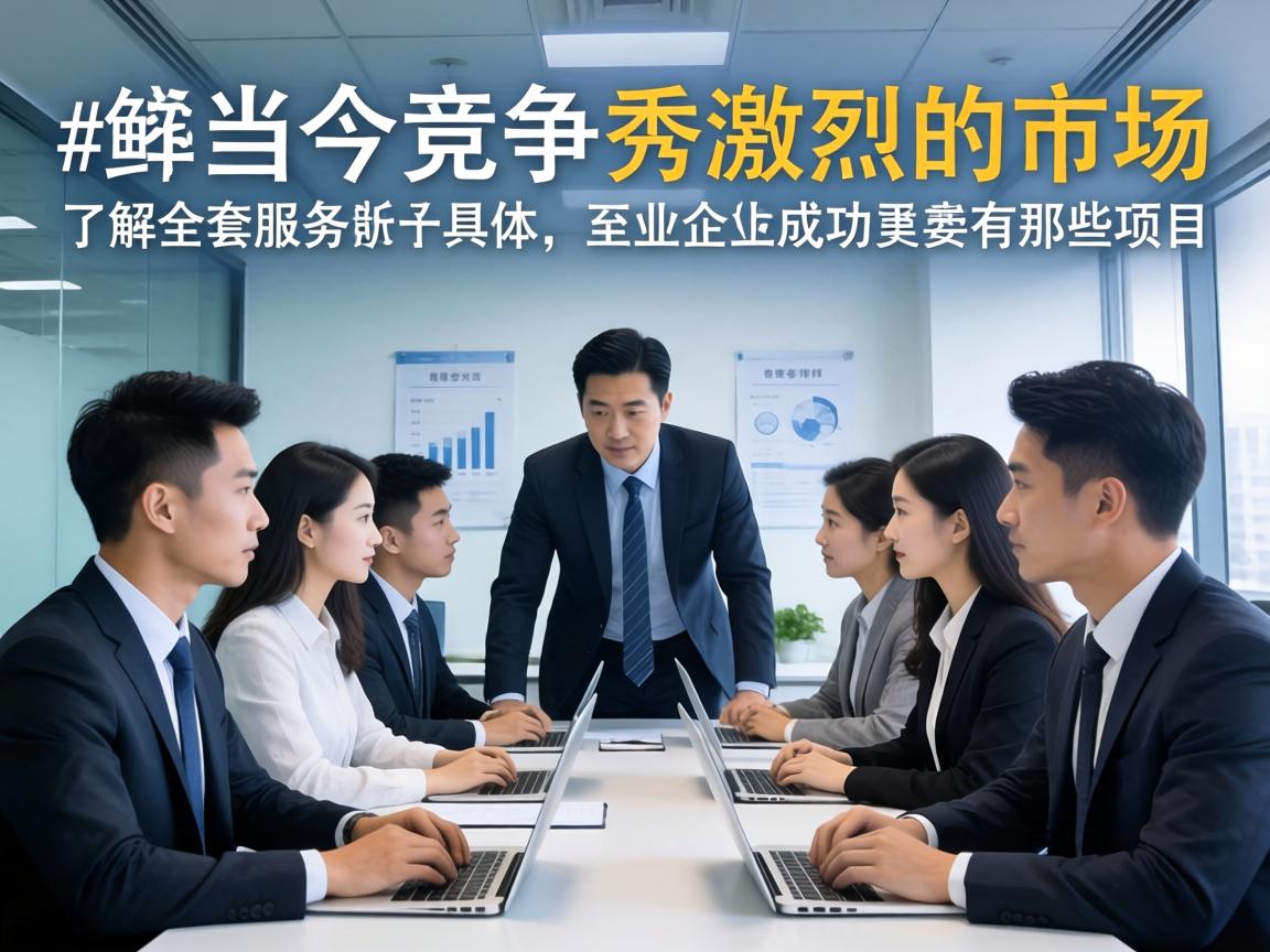 在当今竞争激烈的市场,了解全套服务具体有那些项目对于企业成功至关重要,您是否也这样认为?