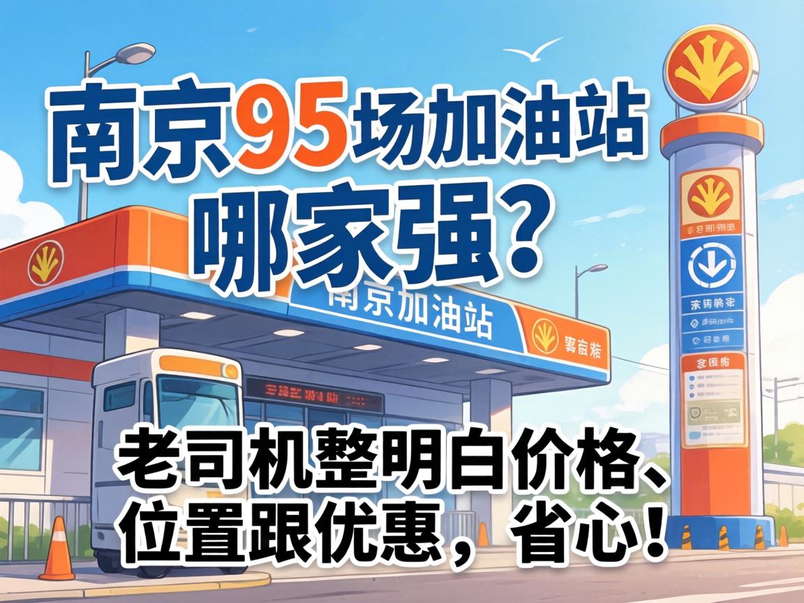 �Ͼ�95������վ�ļ�ǿ����˾�������׼۸�λ�ø��Ż���ʡ�ģ�