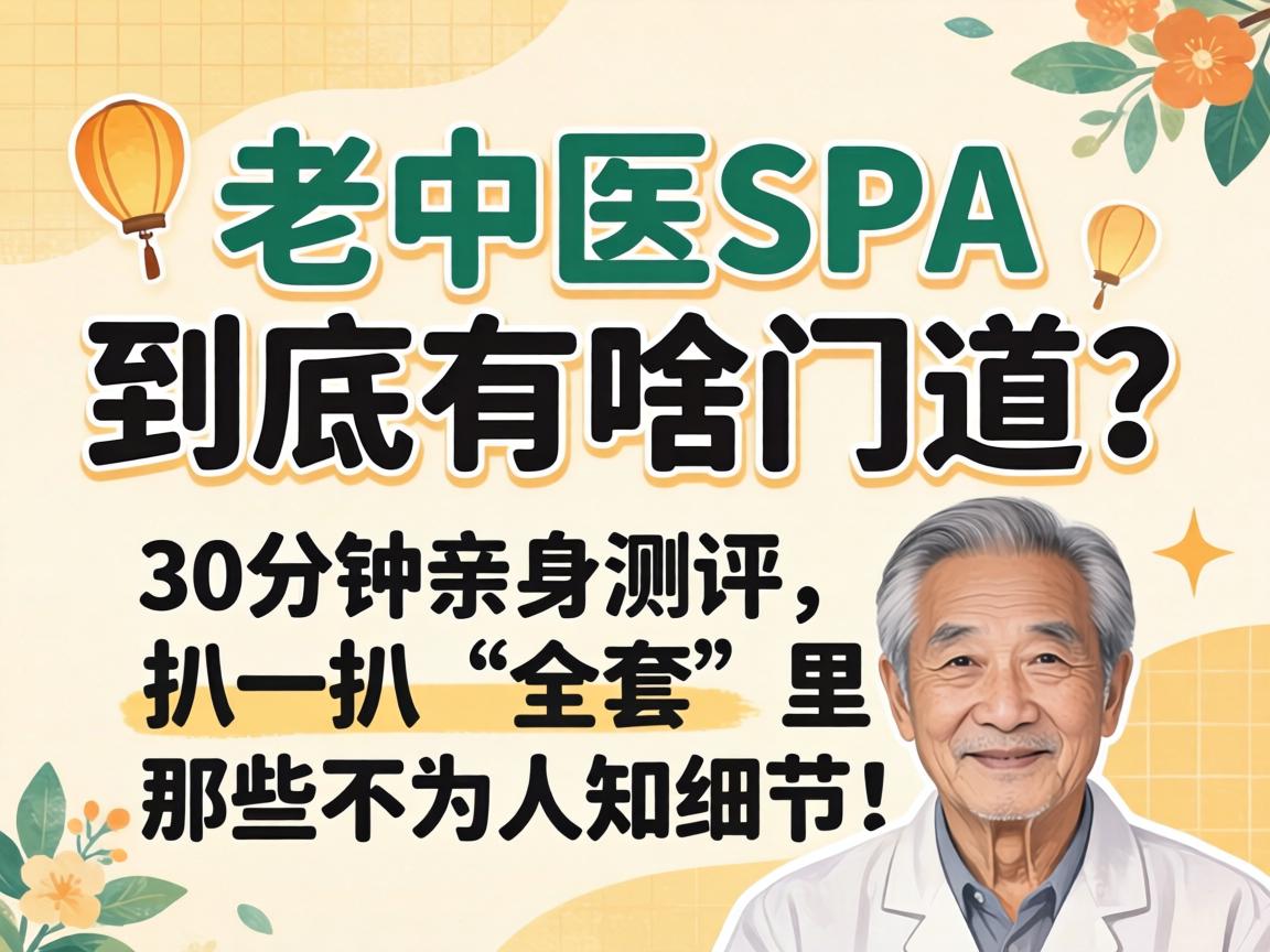 ����ҽSPA������ɶ�ŵ���30����������������һ�ǡ�ȫ�ס�����Щ��Ϊ��֪��ϸ�ڣ�