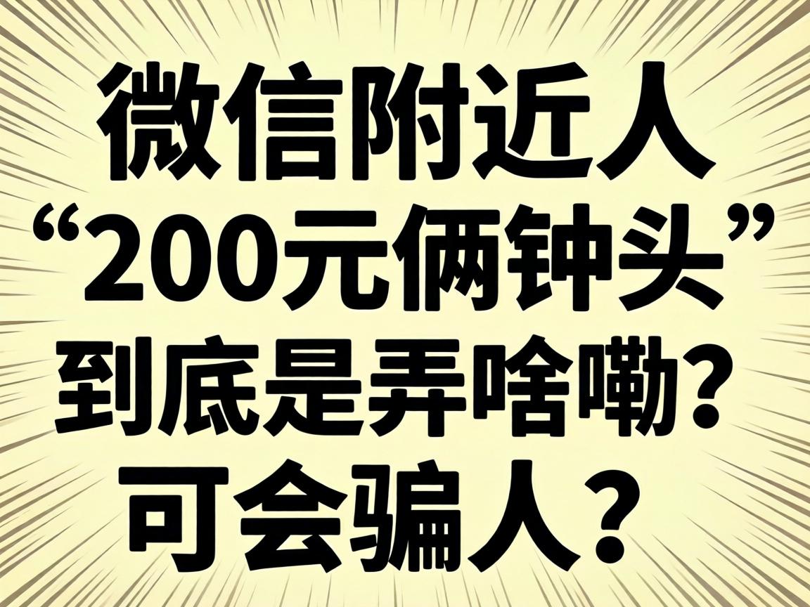 ΢�������ˡ�200Ԫ����ͷ��������Ūɶ�����ɻ�ƭ����