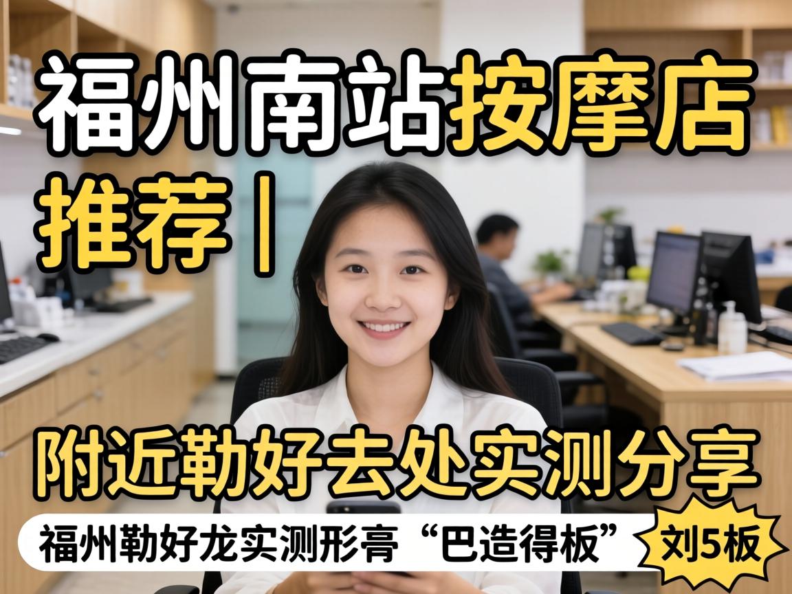 福州南站推拿店 推荐 | 四周勒好去处实测分享 巴适得板