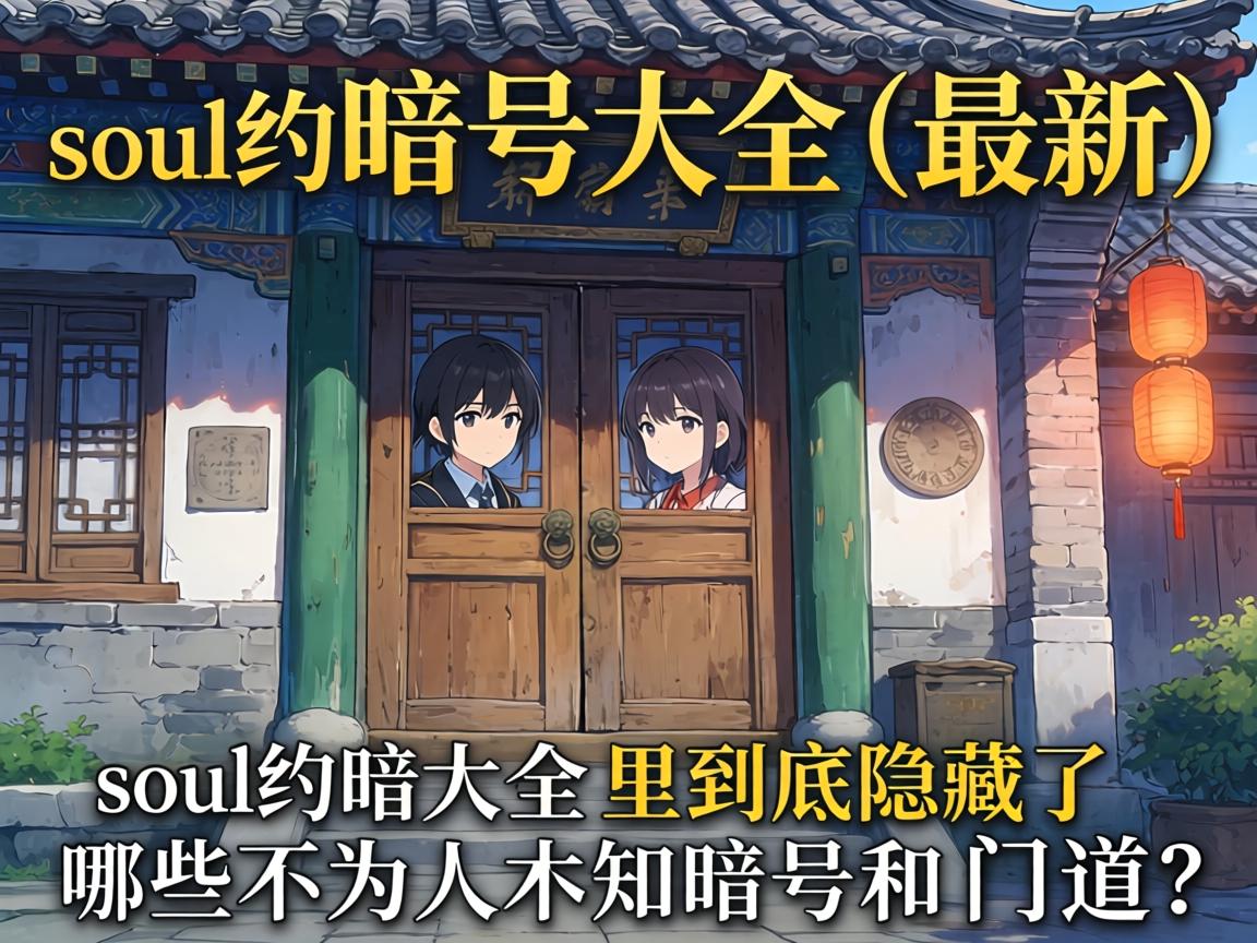 soulԼ��Ŵ�ȫ(����)�﾿����������Щ��Ϊ��֪����ź��ŵ���