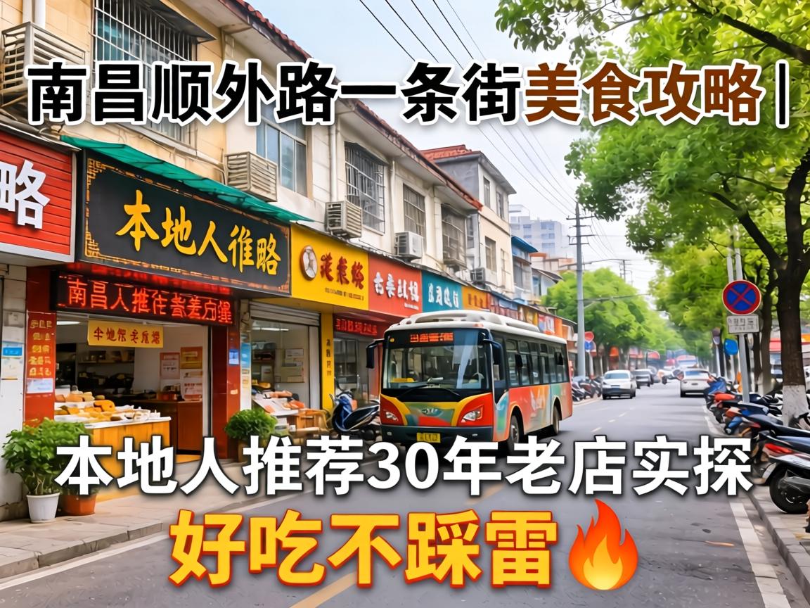 �ϲ�˳��·һ������ʳ���� | ������Ƽ�30���ϵ�ʵ̽ �óԲ�����?