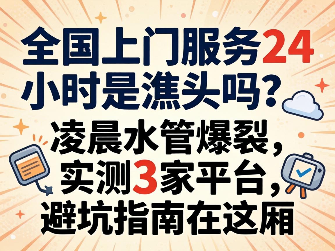 ȫ������Ч��24Сʱ����ͷ�����賿ˮ�ܱ�����ʵ��3��ƽ̨���ܿ�ָ��������