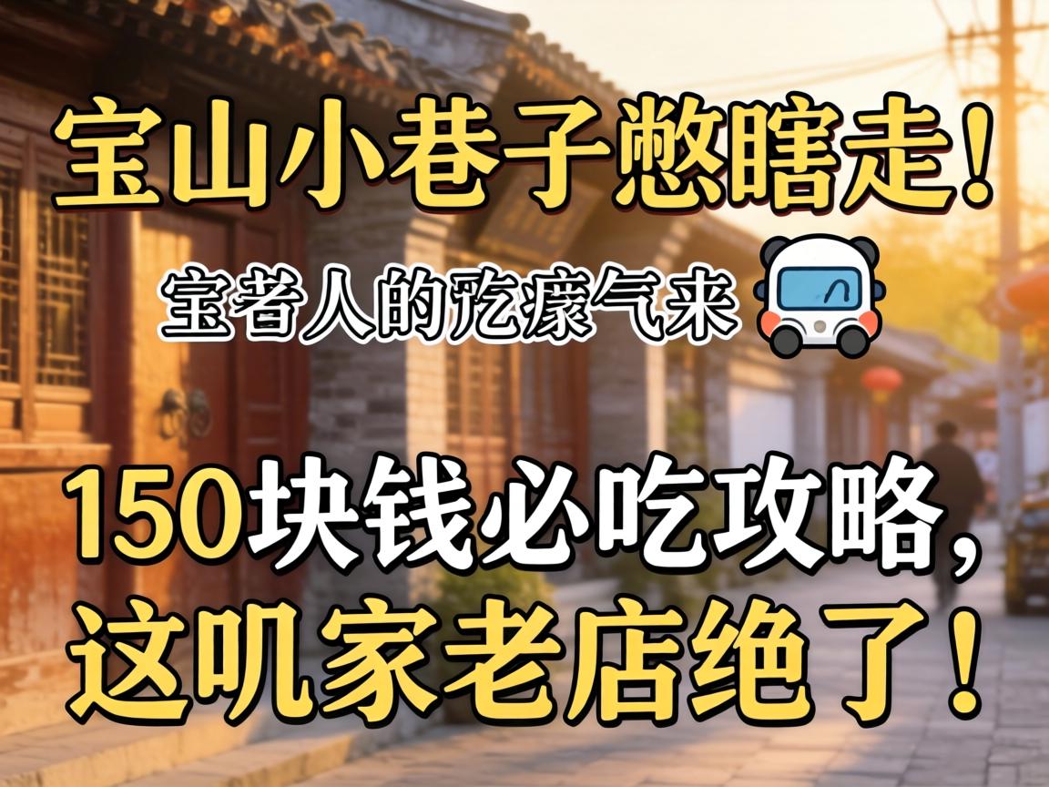 ±¦É½Ð¡Ïï×Ó±ïϹ×ߣ¡150¿éÇ®±Ø³Ô¹¥ÂÔ£¬Õ⼸¼ÒÀÏµê¾øÁË£¡