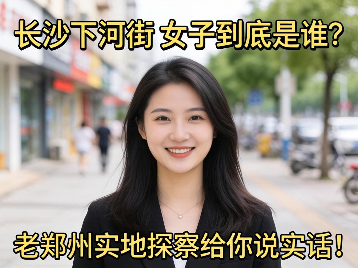 ��ɳ�ºӽֵ�Ů�Ӿ�����˭����֣��ʵ��̽�ø���˵ʵ����