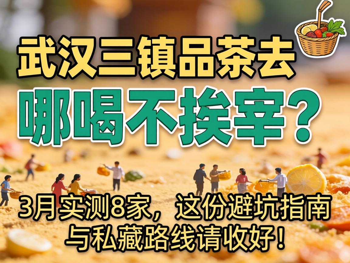 武汉三镇品茶去哪喝不挨宰？3月实测8家，这份避坑指南与私藏路线请收好